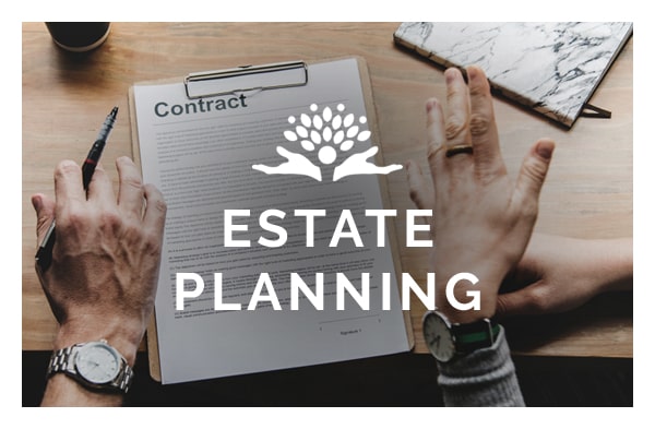 estate planning button