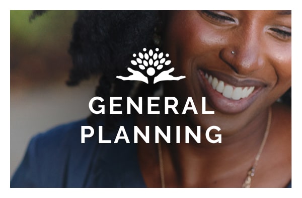 general planning button