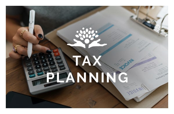 tax planning button